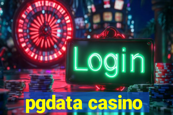 pgdata casino